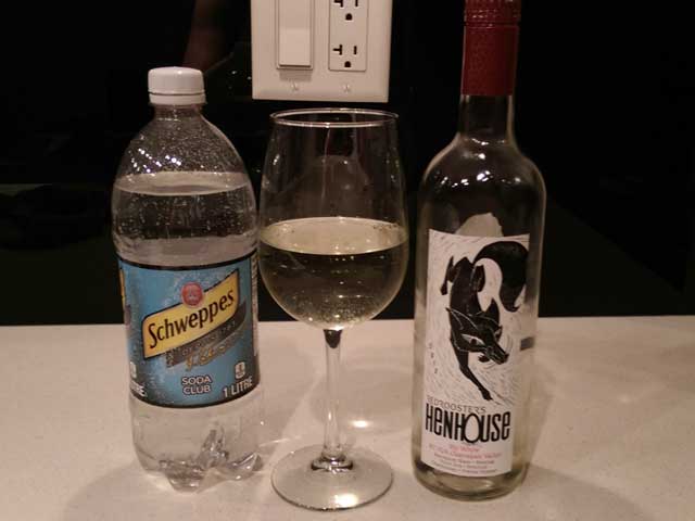 White-Wine-Spritzer