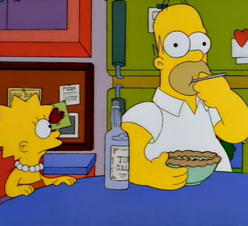 Clove Tom Collins Pie Screenshot