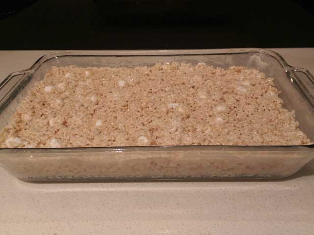 Marshmallow-Squares