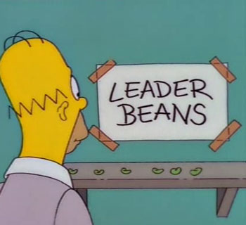 Movementarian Lima Beans