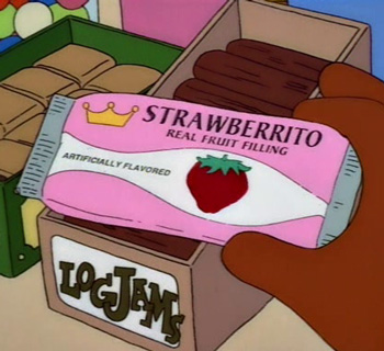 Strawberrito