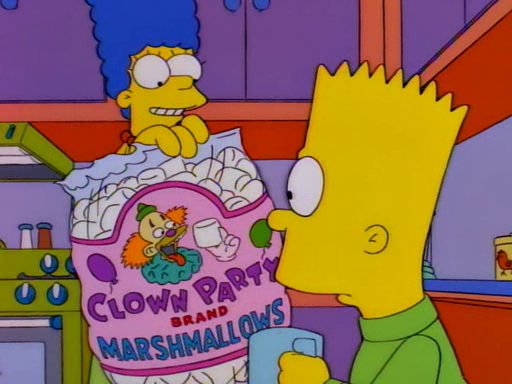 Clown-Party-Brand-Marshmallows-Screenshot
