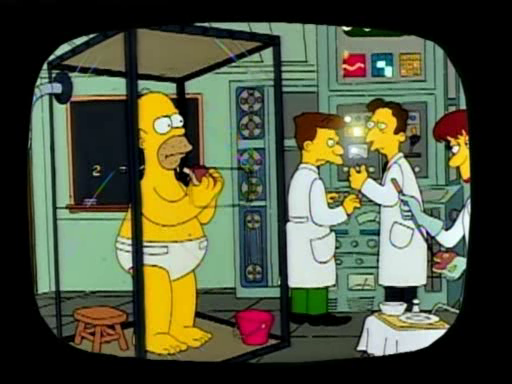 Call-of-the-Simpsons-Pork-Chop-Screenshot
