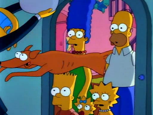 Mr Burns Noodle Kugel Cartoon Cuisine Cartoon Cuisine