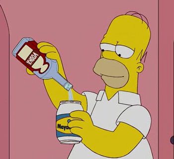 Vodka and Mayonnaise Screenshot