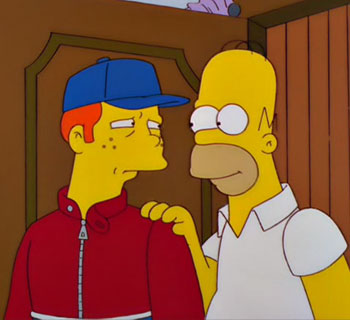 Homers-Lawnmower