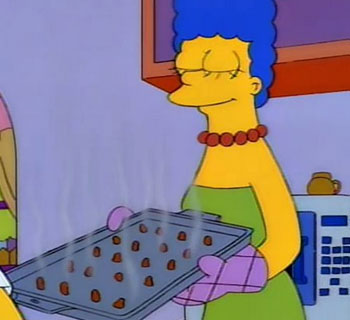 Marge’s Air Show Ear Plugs