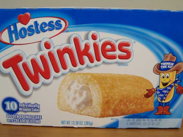 Twinkie-Box