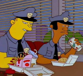 Krusty’s Partially Gelatinated Non-Dairy Gum-Based Beverage