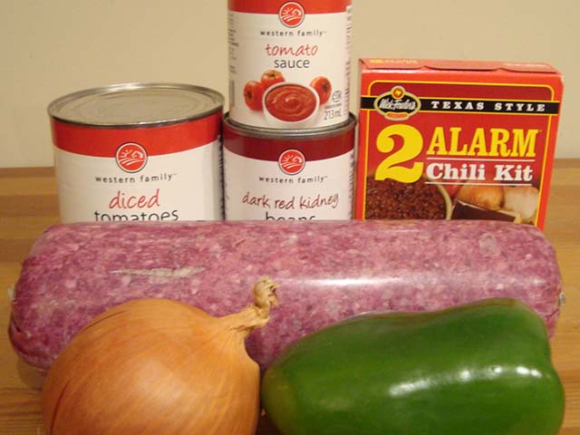 Ned’s-“Five-Alarm”-Chili-Ingredients
