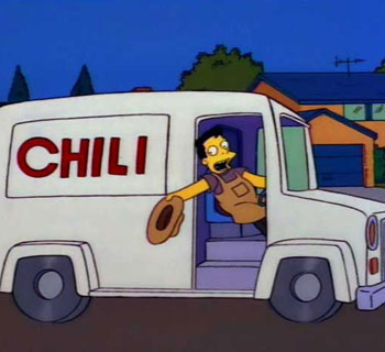 Texas Style Chili and Ginger Ale