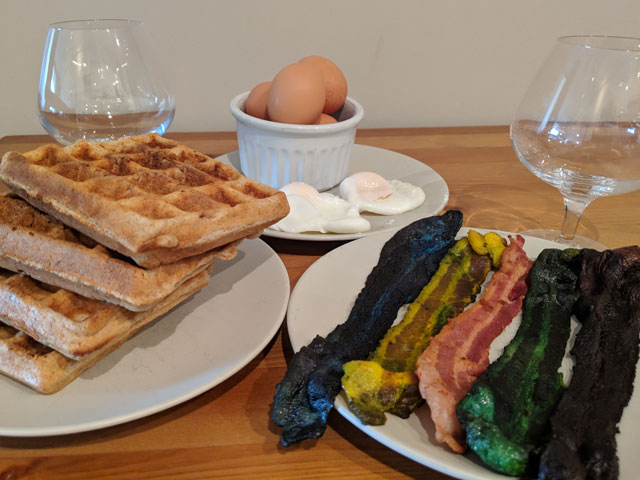 King Zog Brunch from Disenchantment