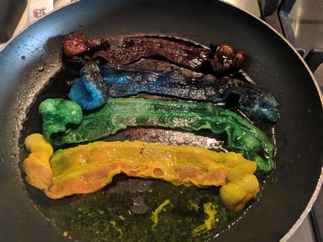 Unicorn Bacon