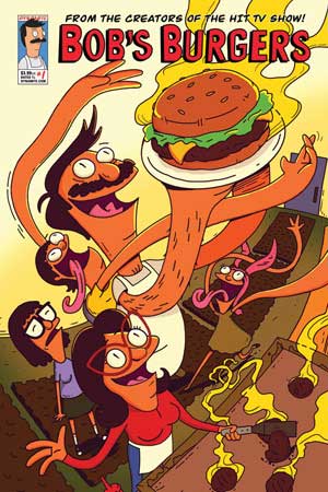 Bobs-Burgers-Comic