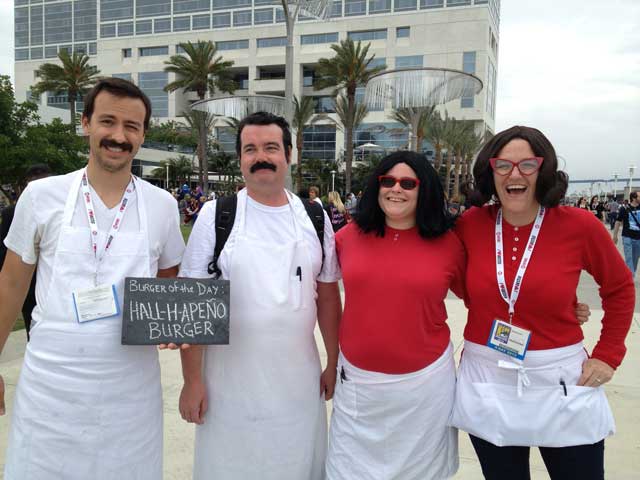 Bobs-Burgers-Cosplay