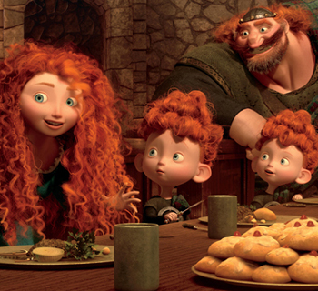 Empire Biscuits from Brave