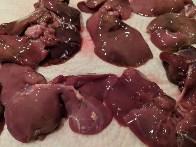 Chicken-Livers