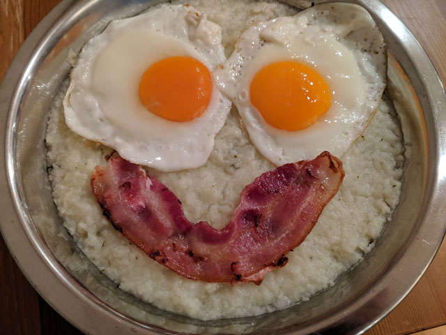 Mushus Breakfast