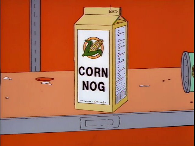 Corn Nog Screenshot