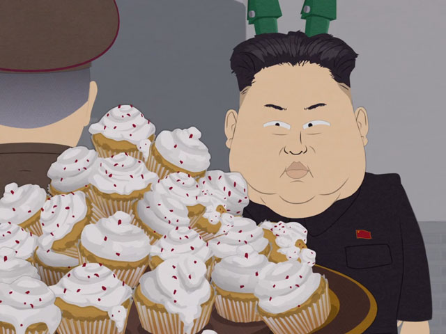 TweeksCupcakesforKimJong-un