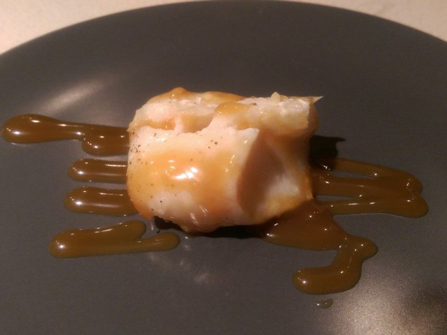 Caramel-Cod