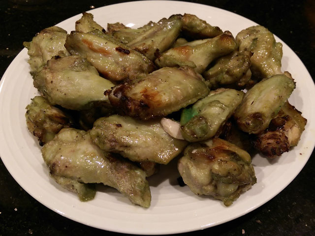 Wasabi-Buffalo-Wings