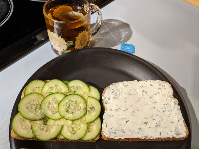 Hilda-Cucumber-Sandwich-and-Mint-Tea