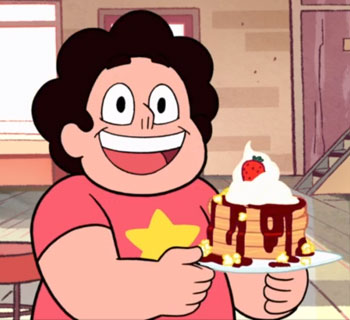 Together Breakfast from Steven Universe